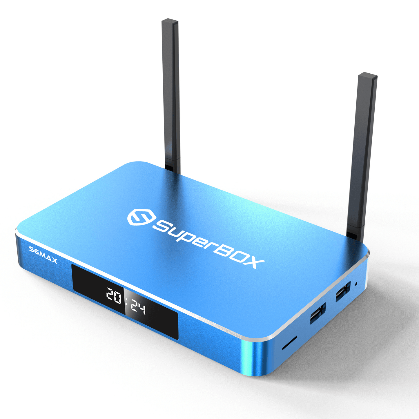 SuperBox S6 Max 4GB RAM 64GB Storage
