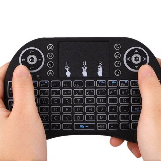 SuperBox Mini Keyboard