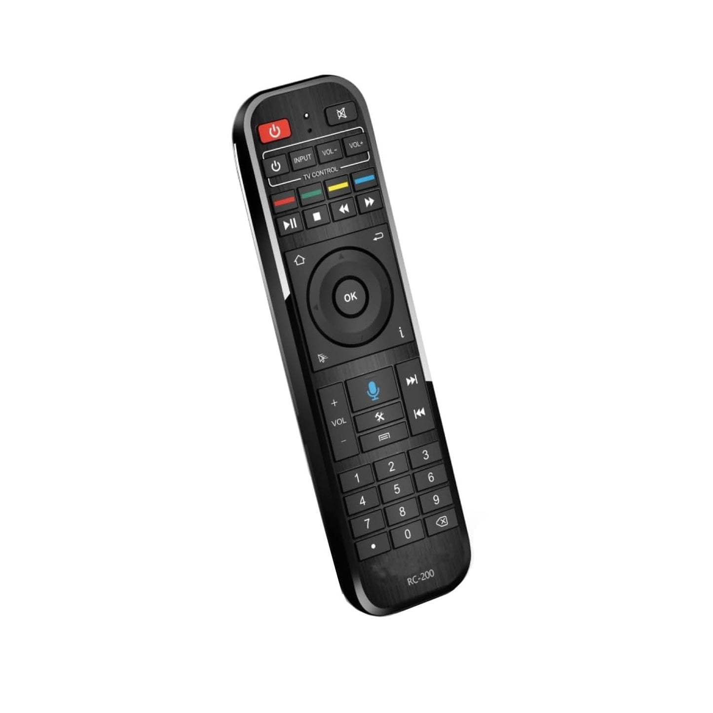 Remote Control for S6 Series
