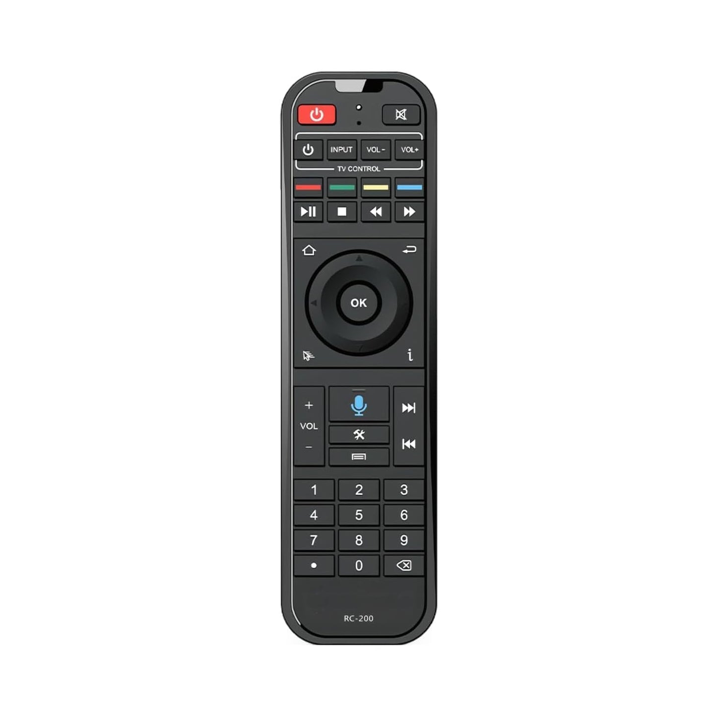Remote Control for S6 Series